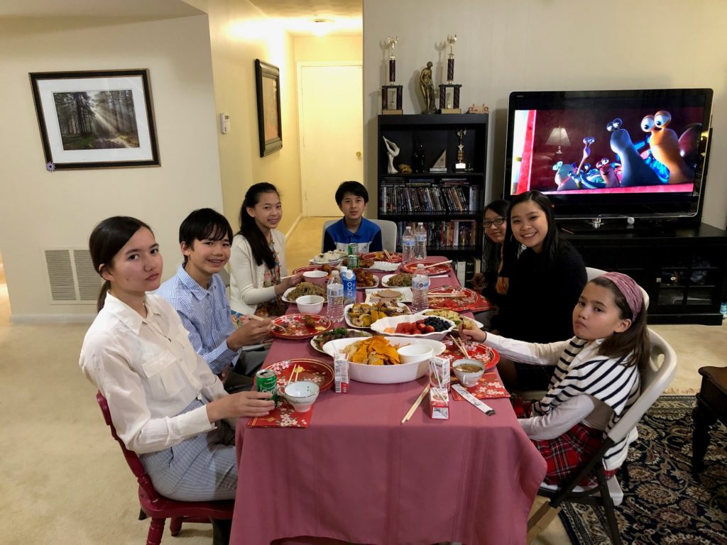 VietCorps Activities