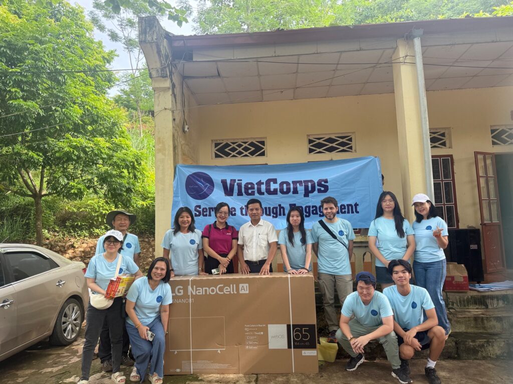 July 2025 Summer Service Mission to Vietnam