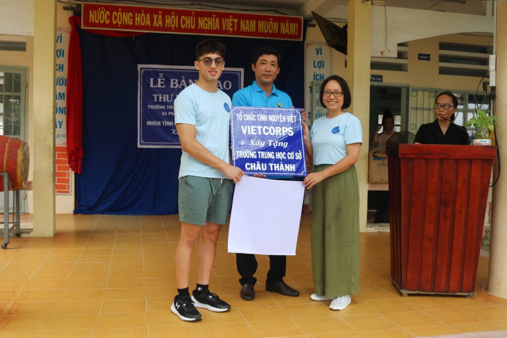 August 2025 Summer Service Mission to Vietnam