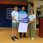 August 2025 Summer Service Mission to Vietnam