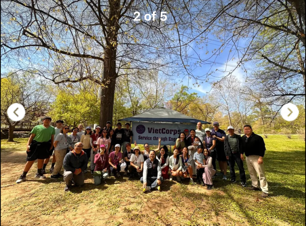 2026 VietCorps 5k Run