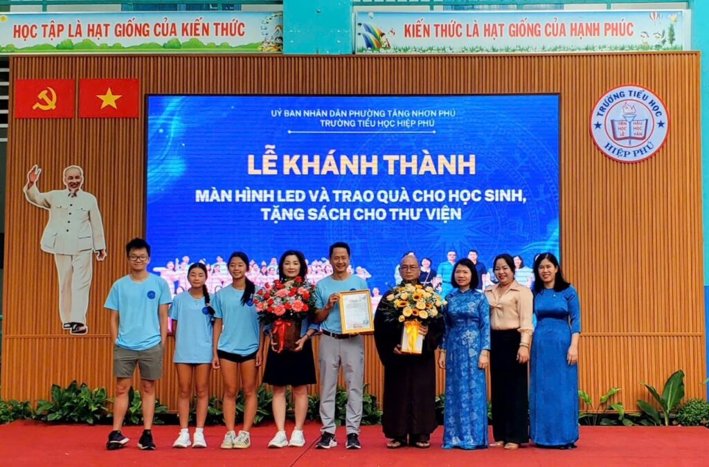 July 2026 Summer Service Mission to Vietnam